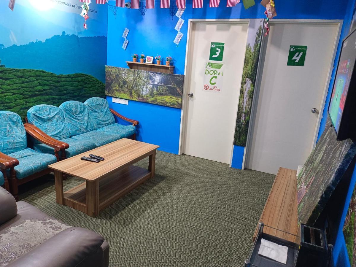 Ch Travellers Inn 丹那拉打 外观 照片