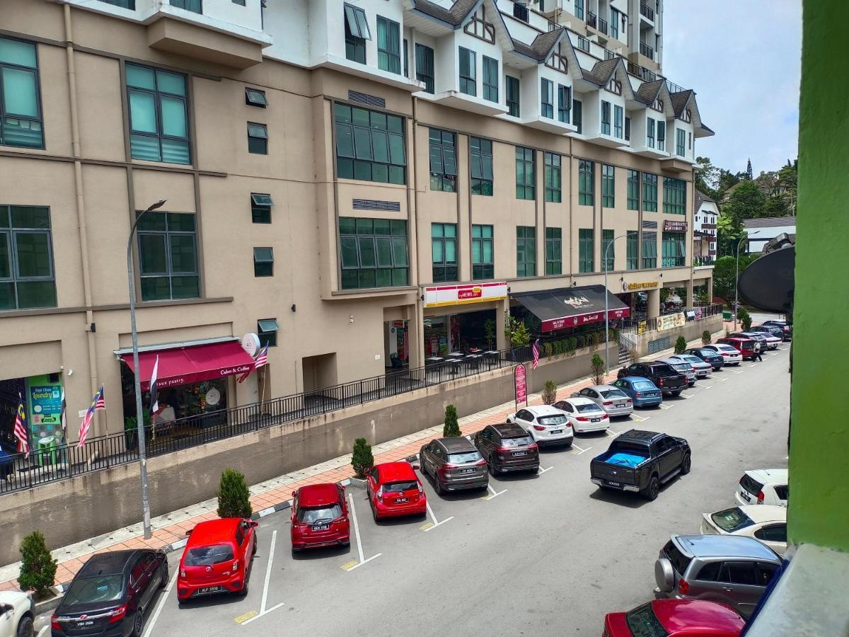 Ch Travellers Inn 丹那拉打 外观 照片